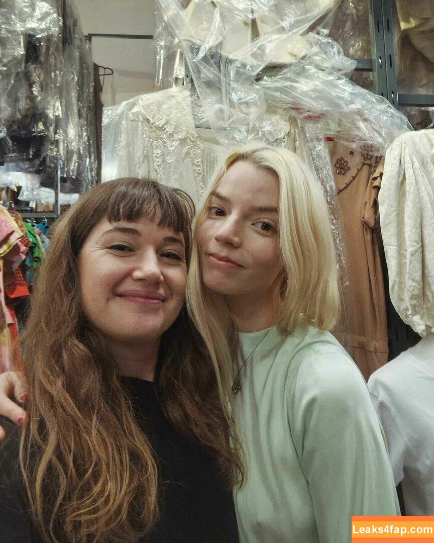 Anya Taylor-Joy / Anya Taylor Joy / anyataylorjoy leaked photo photo #2707