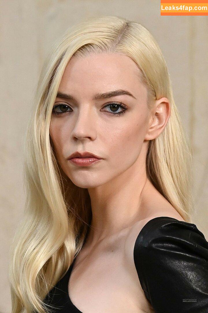 Anya Taylor-Joy / Anya Taylor Joy / anyataylorjoy leaked photo photo #2740
