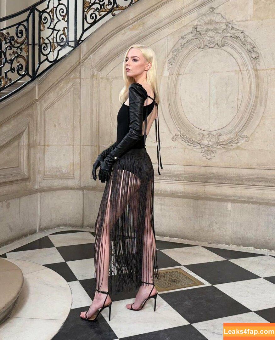 Anya Taylor-Joy / Anya Taylor Joy / anyataylorjoy leaked photo photo #2741