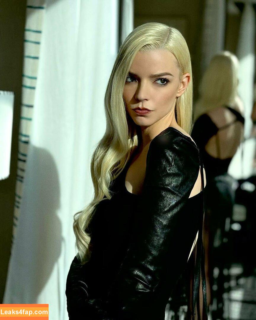 Anya Taylor-Joy / Anya Taylor Joy / anyataylorjoy leaked photo photo #2742