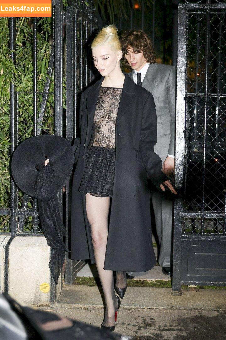 Anya Taylor-Joy / Anya Taylor Joy / anyataylorjoy leaked photo photo #2752