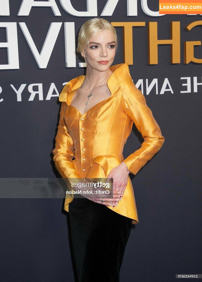 Anya Taylor-Joy / anyataylorjoy leaked photo photo #2871