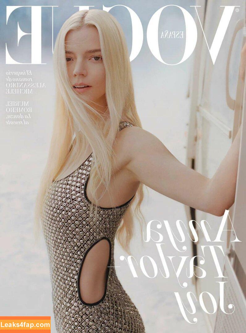 Anya Taylor-Joy / anyataylorjoy слитое фото фото #2882