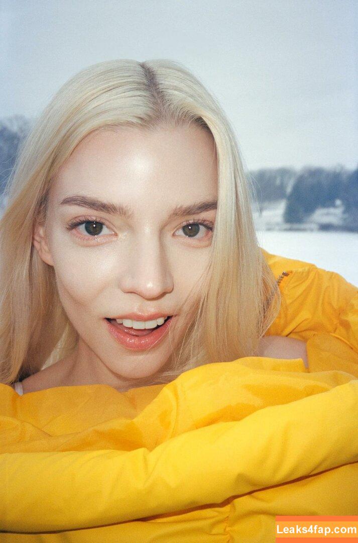 Anya Taylor-Joy / anyataylorjoy leaked photo photo #2888