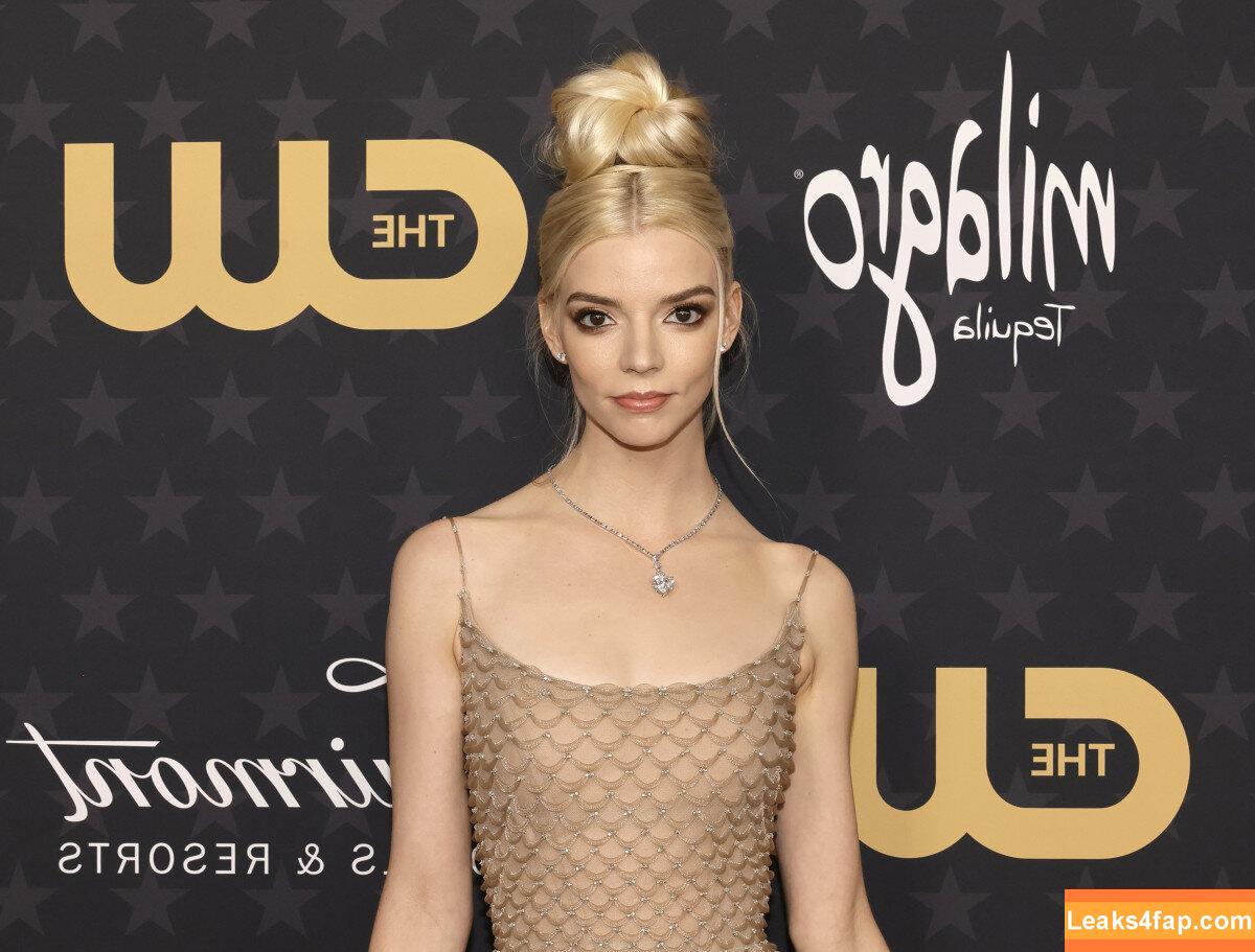 Anya Taylor-Joy / Anya Taylor Joy / anyataylorjoy слитое фото фото #2911