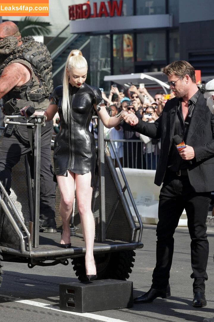 Anya Taylor-Joy / Anya Taylor Joy / anyataylorjoy leaked photo photo #2953