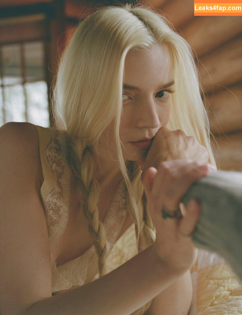 Anya Taylor-Joy / Anya Taylor Joy / anyataylorjoy leaked photo photo #2964