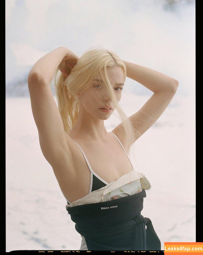 Anya Taylor-Joy / Anya Taylor Joy / anyataylorjoy слитое фото фото #2968