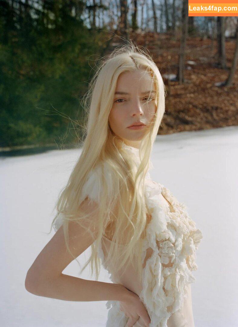 Anya Taylor-Joy / Anya Taylor Joy / anyataylorjoy leaked photo photo #2973