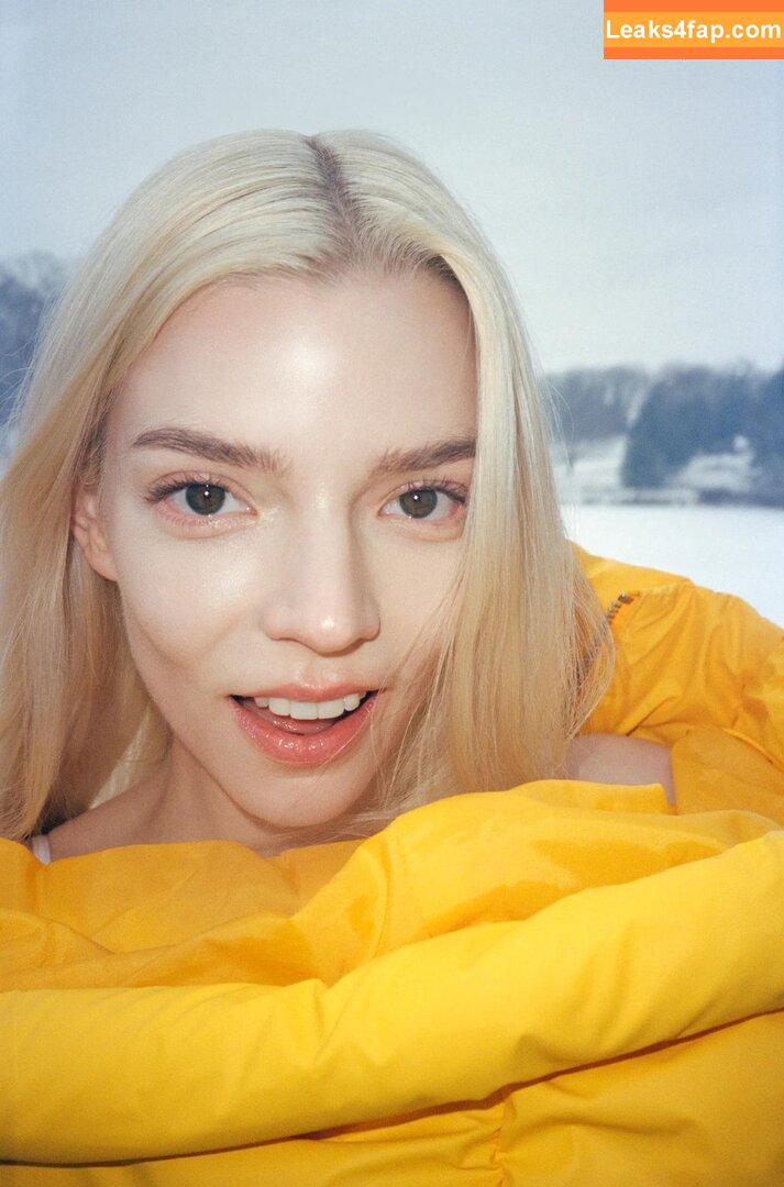 Anya Taylor-Joy / Anya Taylor Joy / anyataylorjoy слитое фото фото #2975