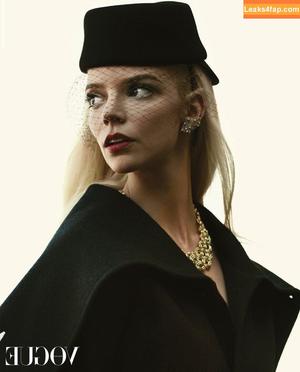 Anya Taylor-Joy фото #2410