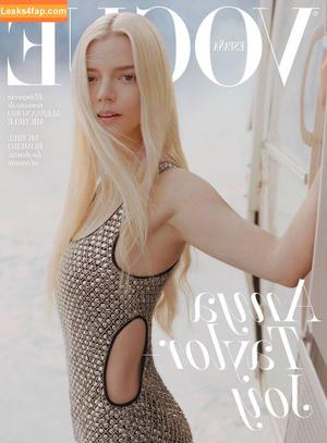 Anya Taylor-Joy фото #2986