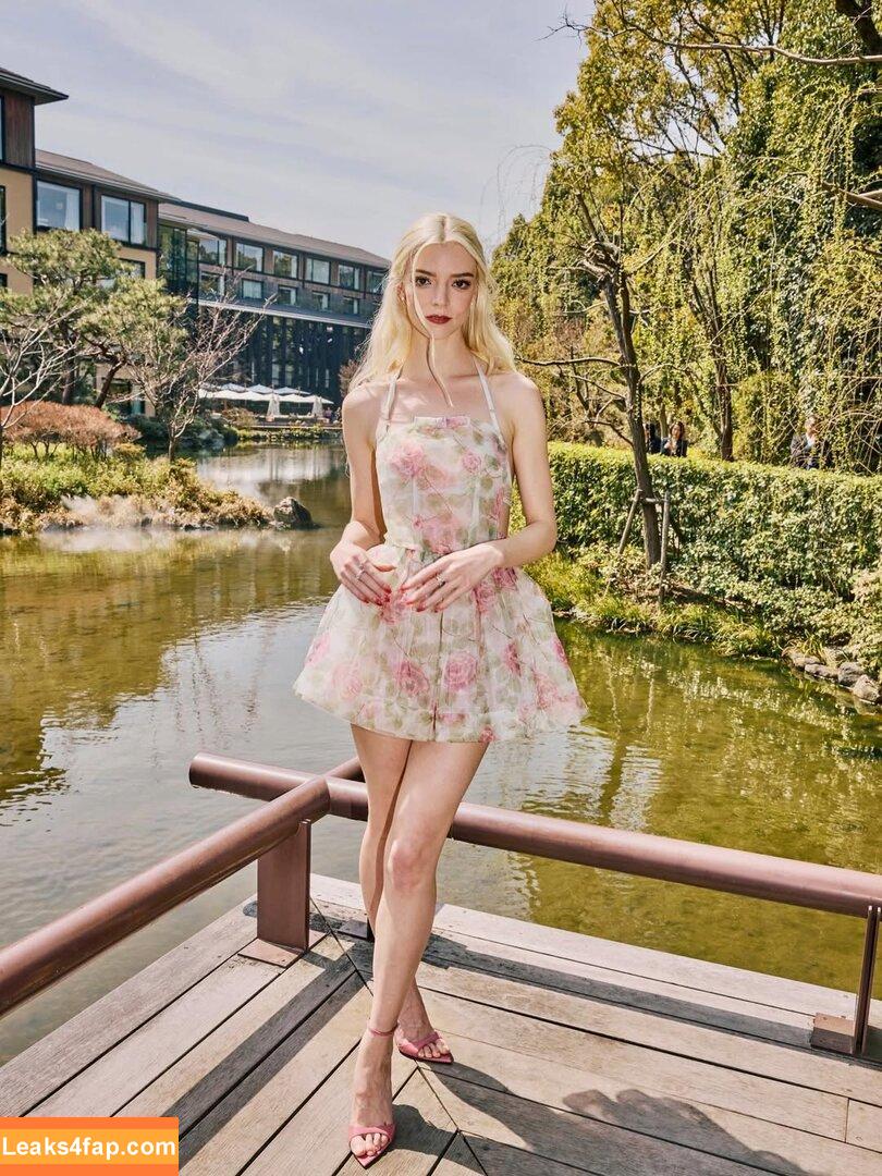 Anya Taylor-Joy / anyataylorjoy / owlicats leaked photo photo #3161