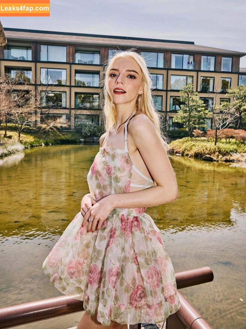 Anya Taylor-Joy / anyataylorjoy / owlicats leaked photo photo #3164