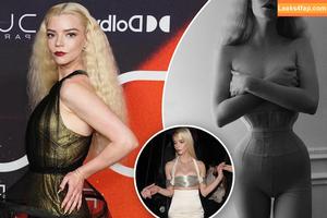 Anya Taylor-Joy photo #3097