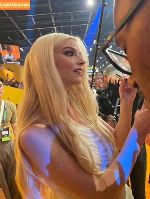 Anya Taylor-Joy фото #3134