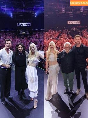 Anya Taylor-Joy фото #3139