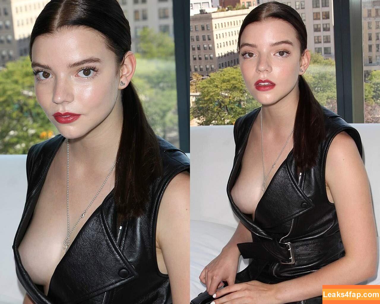 Anya Taylor /  слитое фото фото #0011