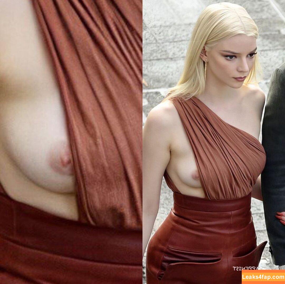 anyataylorjoy /  leaked photo photo #0002
