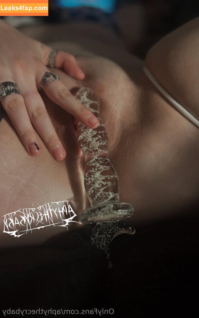 aphythecrybaby / aphythecrybaby_ leaked photo photo #0006