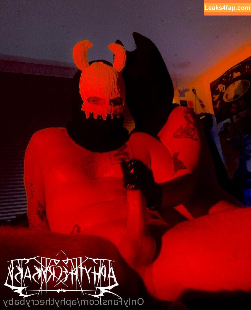 aphythecrybaby / aphythecrybaby_ leaked photo photo #0014