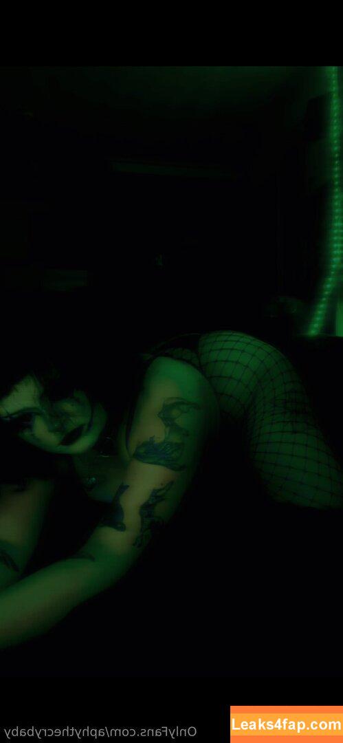 aphythecrybaby / aphythecrybaby_ leaked photo photo #0028