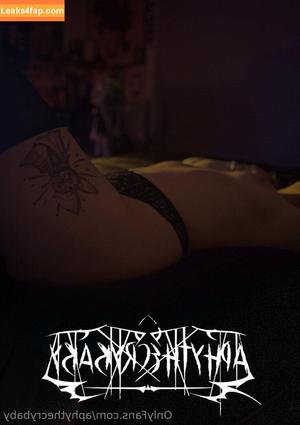 aphythecrybaby photo #0020