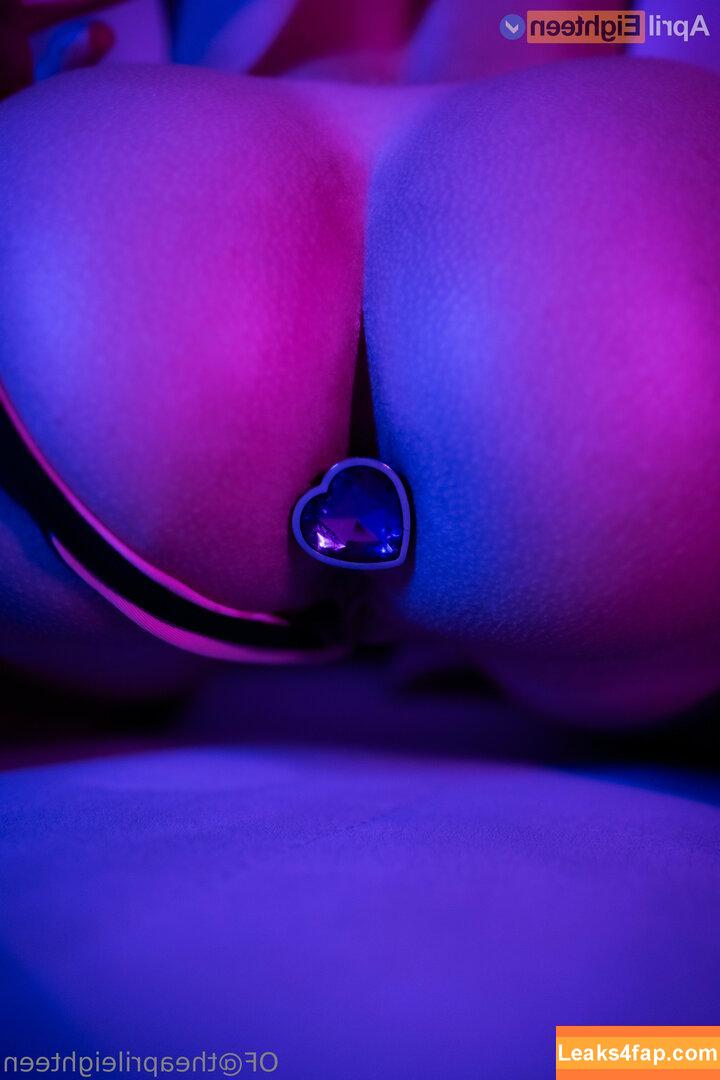 April Eighteen / theaprileighteen / therealapril18 слитое фото фото #0064