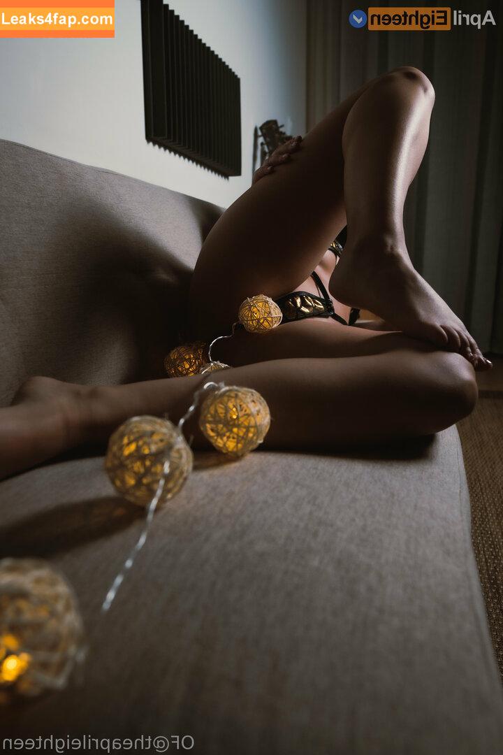 April Eighteen / theaprileighteen / therealapril18 слитое фото фото #0287