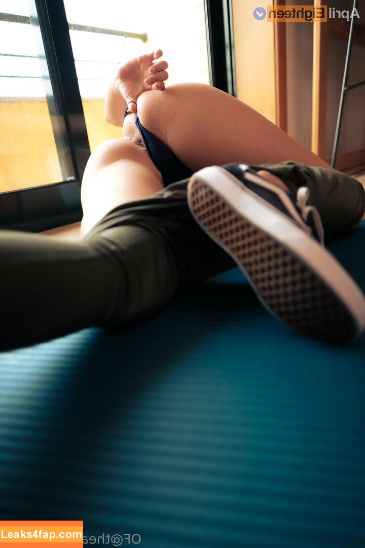 April Eighteen / theaprileighteen / therealapril18 слитое фото фото #0322