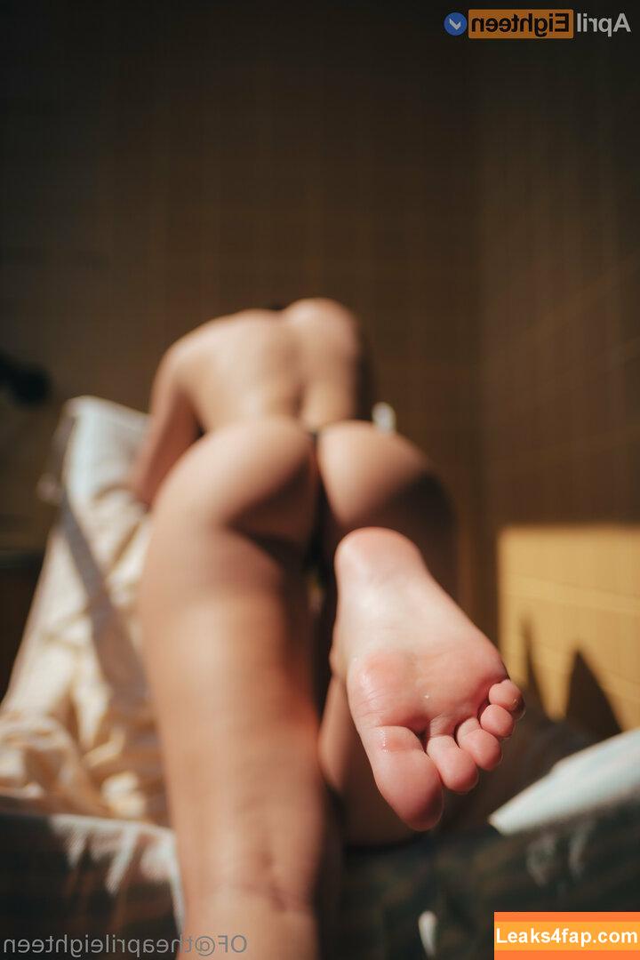 April Eighteen / theaprileighteen / therealapril18 слитое фото фото #0450