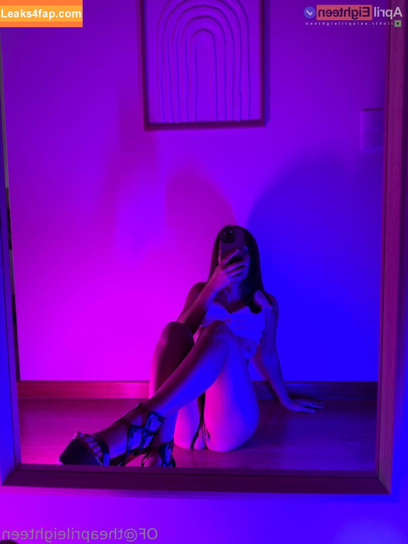 April Eighteen / theaprileighteen / therealapril18 leaked photo photo #1701