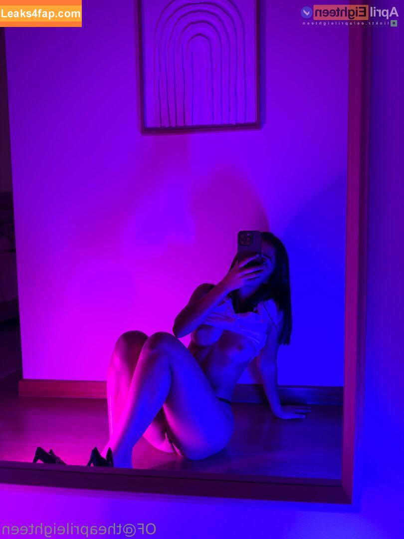 April Eighteen / theaprileighteen / therealapril18 leaked photo photo #1743