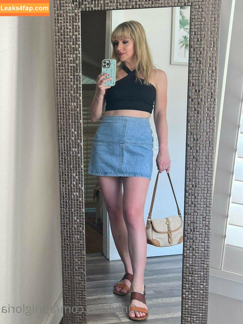 April Gloria / AprilGloria / _AprilGloria слитое фото фото #0649