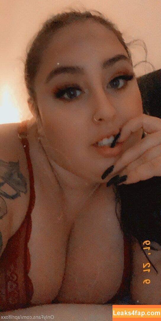 aprilfoxx / april4life leaked photo photo #0004