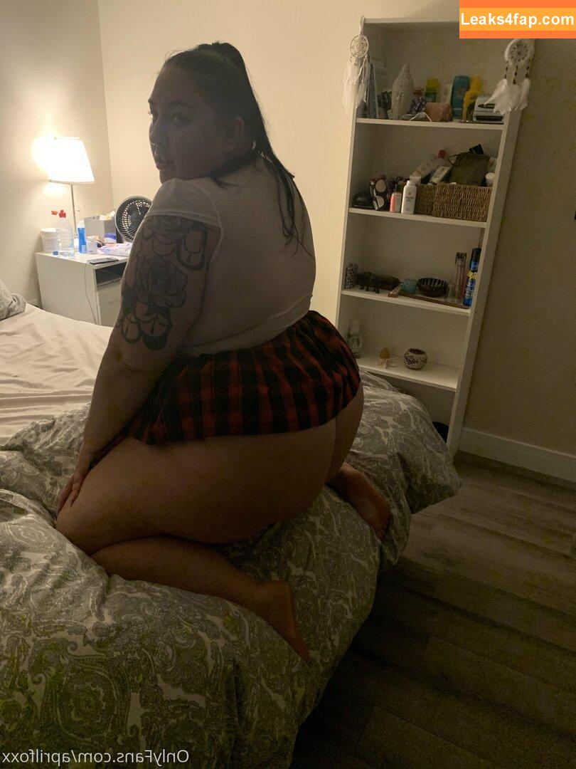 aprilfoxx / april4life leaked photo photo #0030