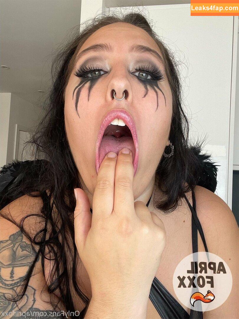 aprilfoxx / april4life leaked photo photo #0193