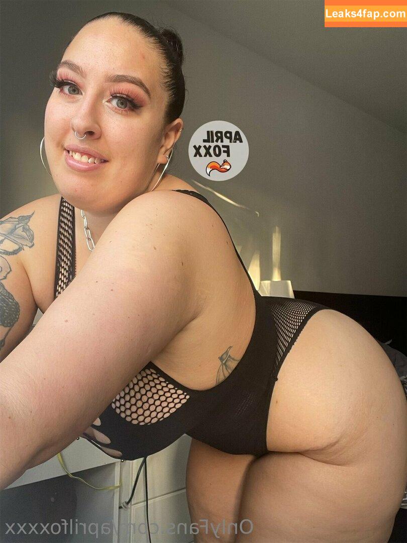 aprilfoxxxx / april4life leaked photo photo #0002