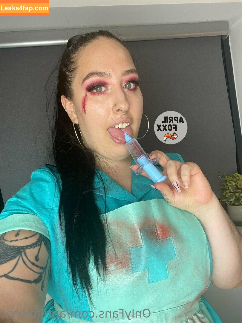 aprilfoxxxx / april4life leaked photo photo #0003