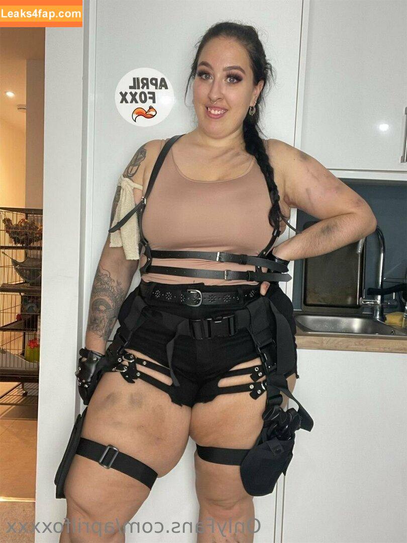 aprilfoxxxx / april4life leaked photo photo #0015