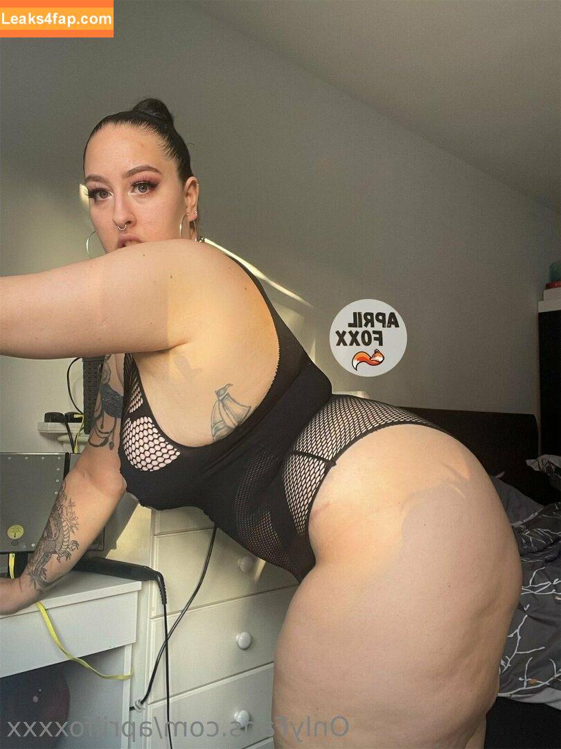 aprilfoxxxx / april4life leaked photo photo #0019
