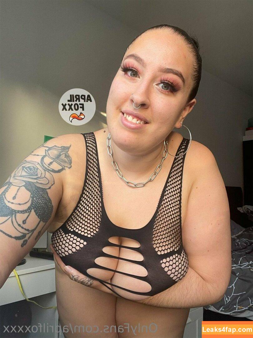 aprilfoxxxx / april4life leaked photo photo #0020