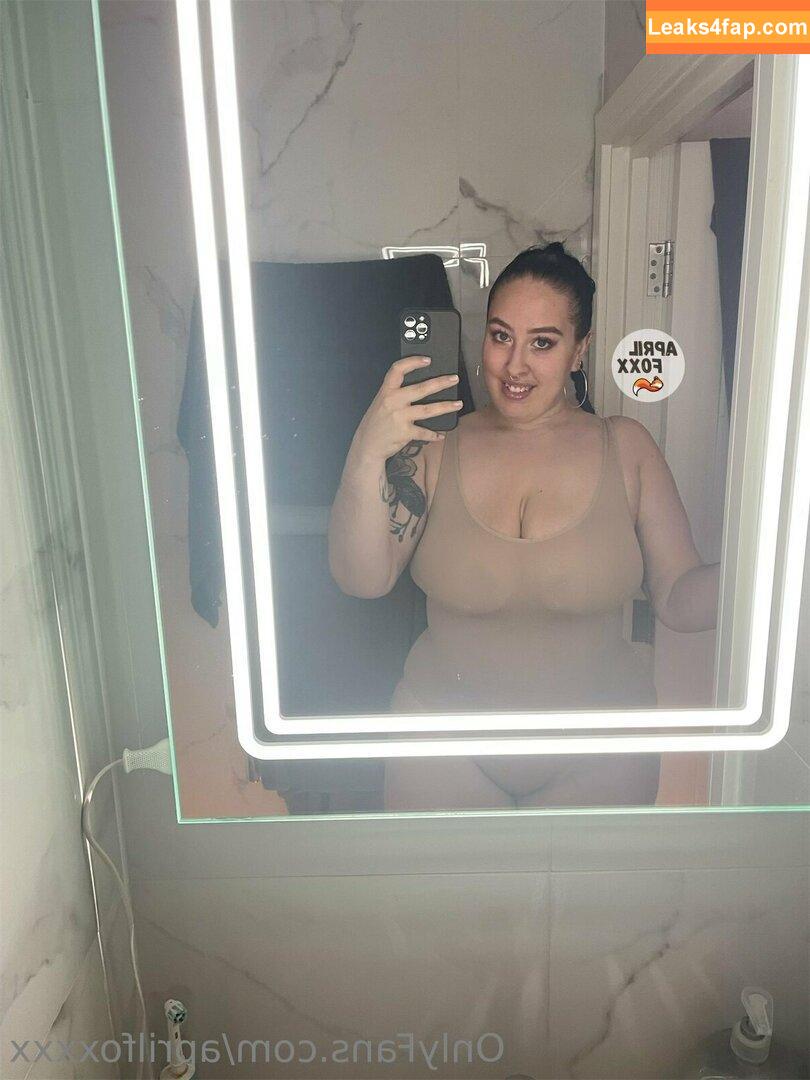 aprilfoxxxx / april4life leaked photo photo #0022