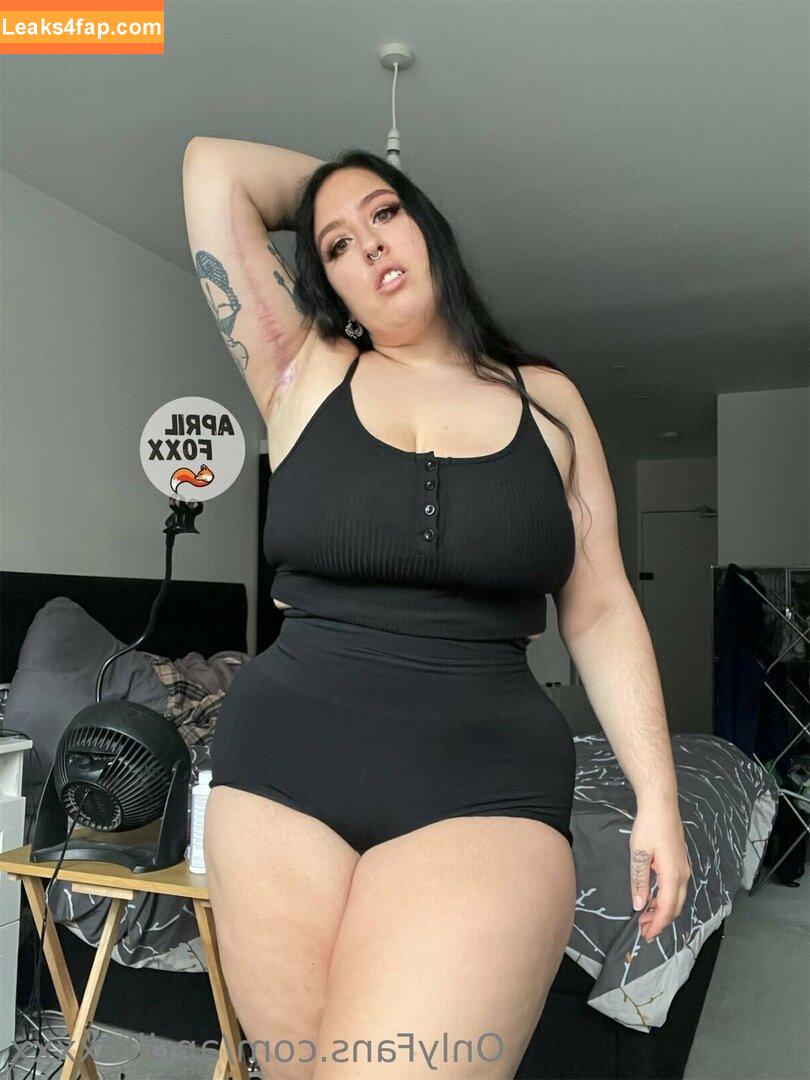 aprilfoxxxx / april4life leaked photo photo #0026