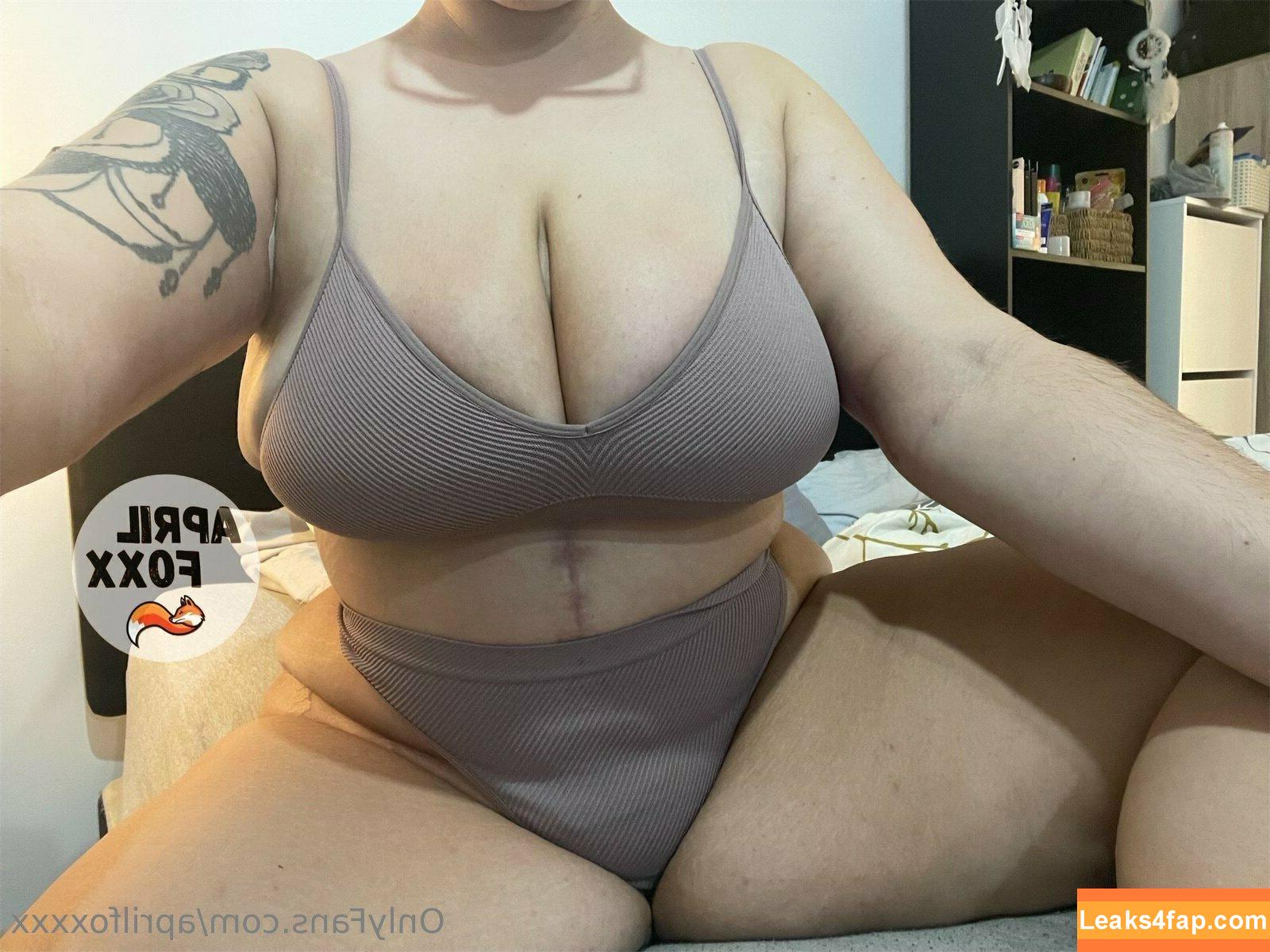 aprilfoxxxx / april4life leaked photo photo #0027