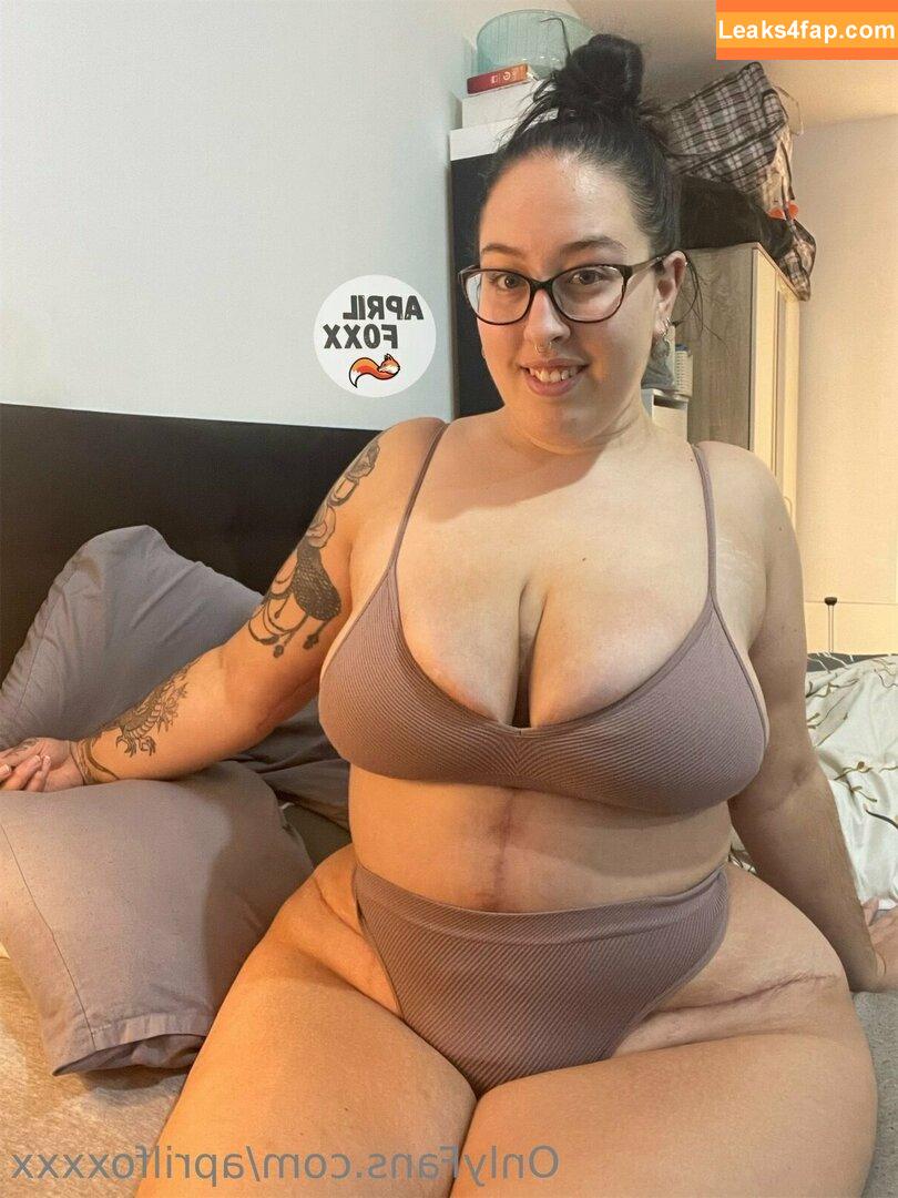aprilfoxxxx / april4life leaked photo photo #0031