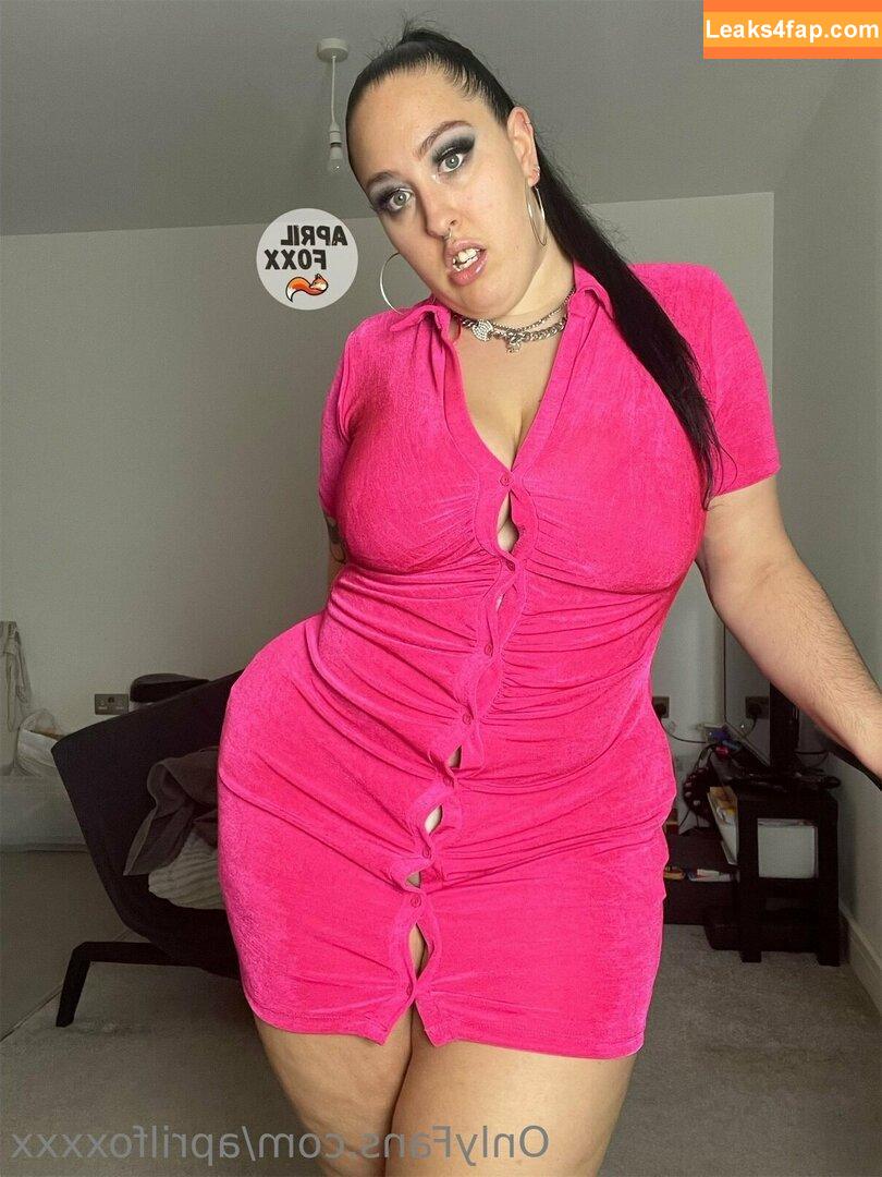 aprilfoxxxx / april4life leaked photo photo #0032