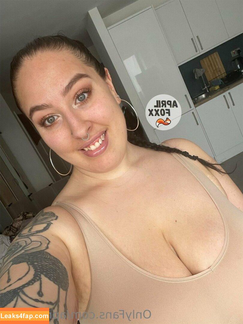 aprilfoxxxx / april4life leaked photo photo #0035