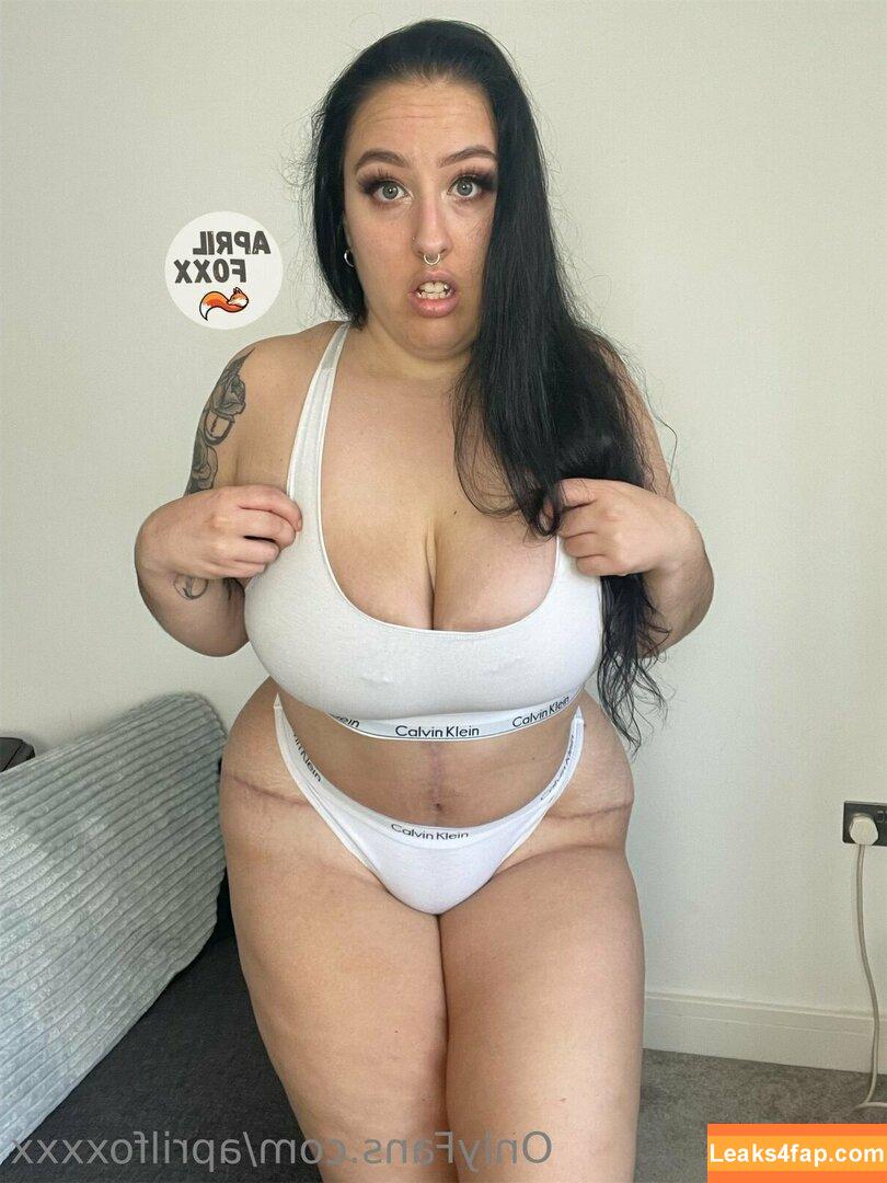 aprilfoxxxx / april4life leaked photo photo #0044