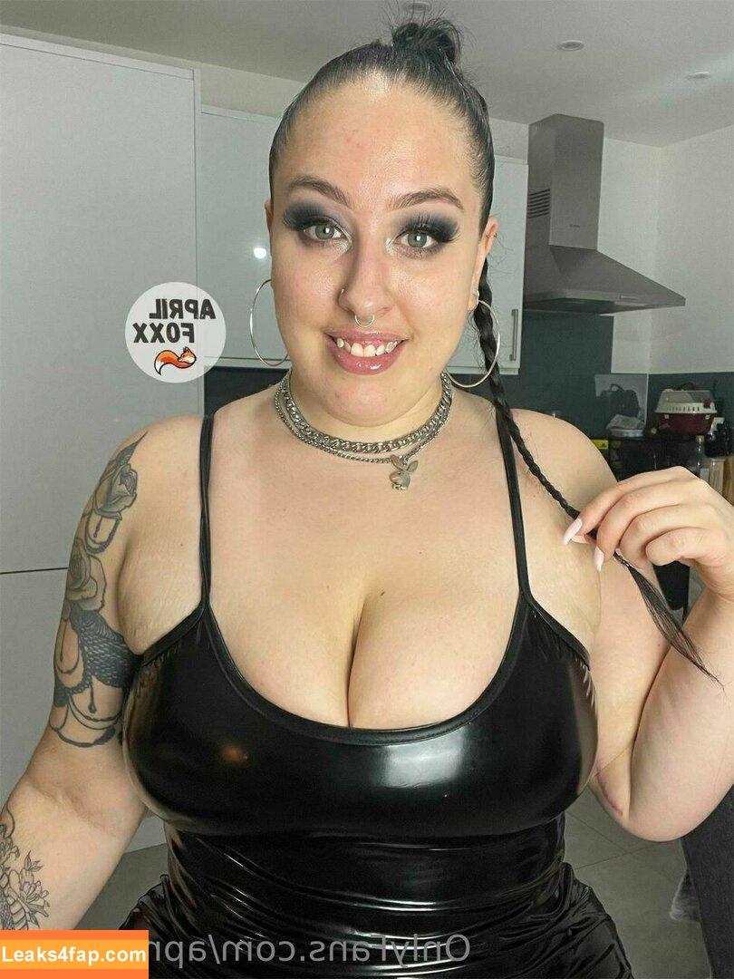aprilfoxxxx /  leaked photo photo #0071